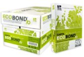 Papel Ecobond Caja C/5000 Hojas Carta